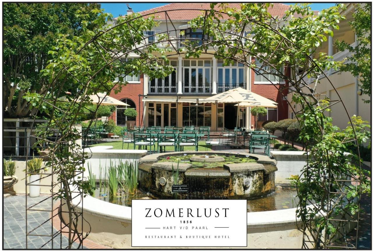 Zomerlust Boutique Hotel Paarl Extérieur photo