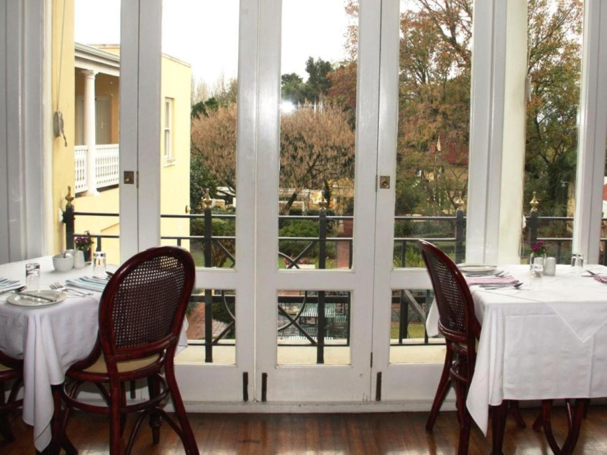 Zomerlust Boutique Hotel Paarl Extérieur photo