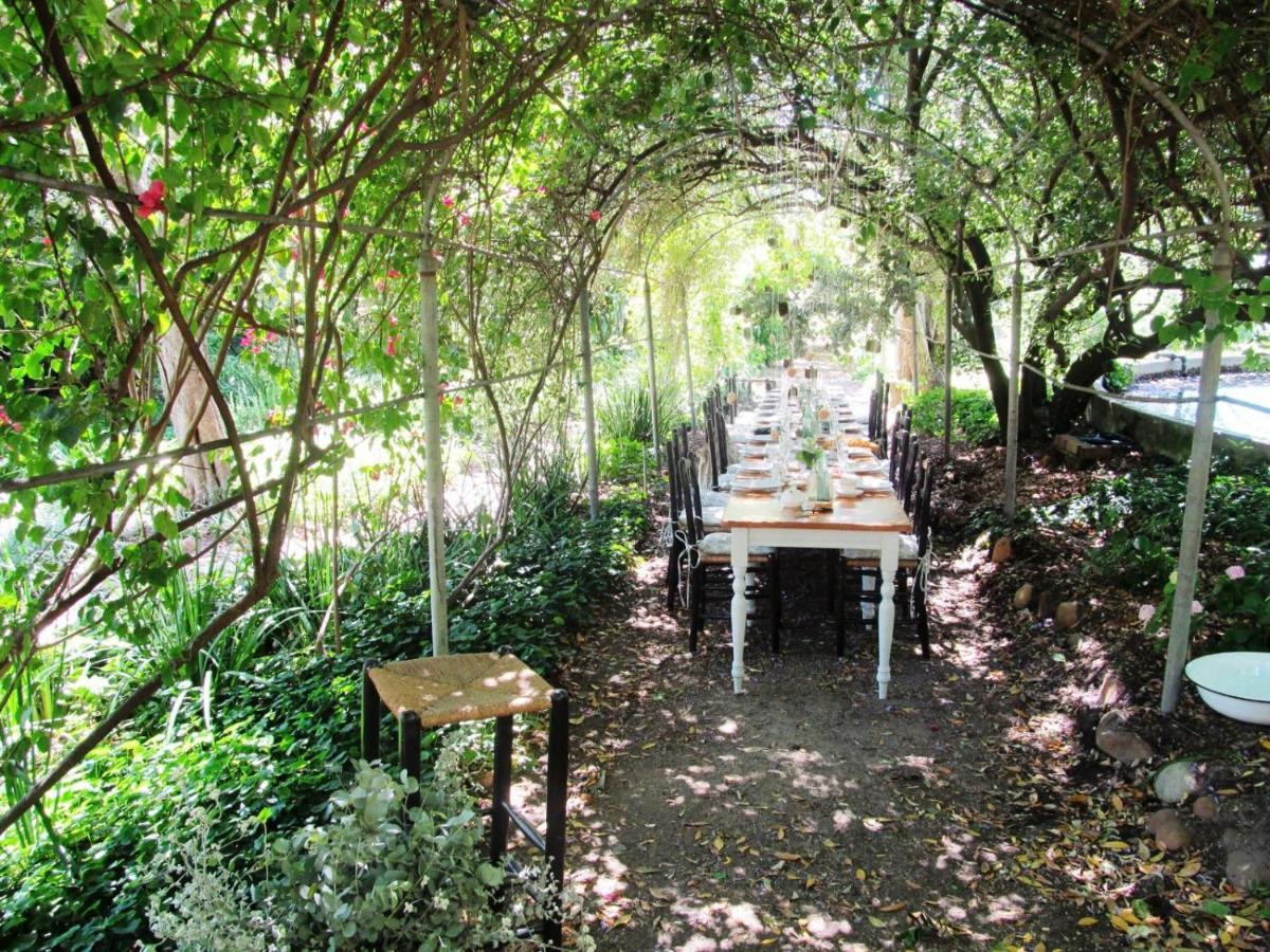 Zomerlust Boutique Hotel Paarl Extérieur photo