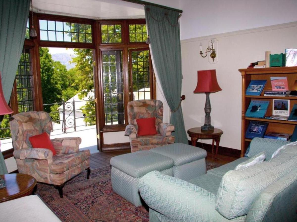 Zomerlust Boutique Hotel Paarl Extérieur photo