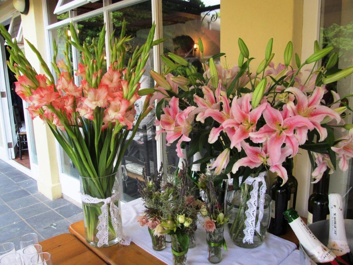 Zomerlust Boutique Hotel Paarl Extérieur photo
