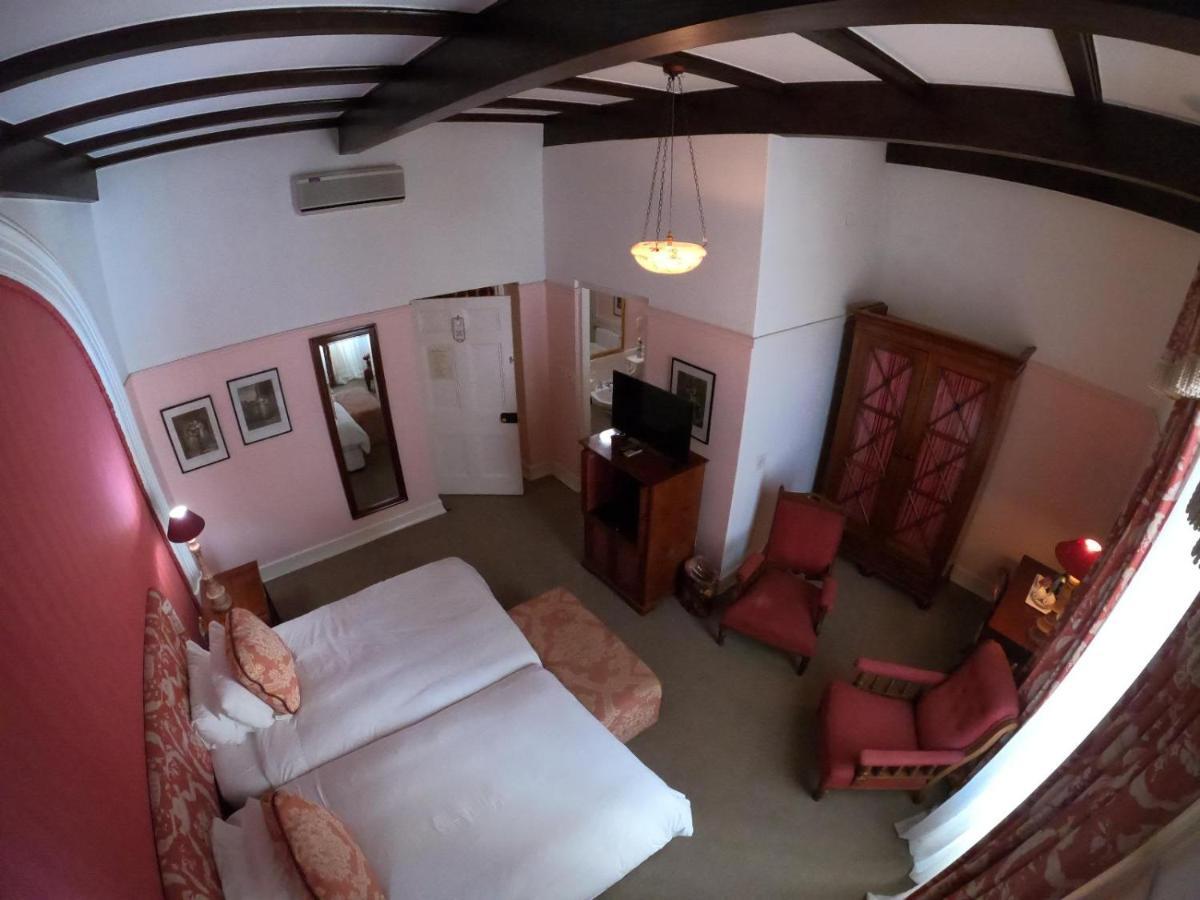 Zomerlust Boutique Hotel Paarl Extérieur photo