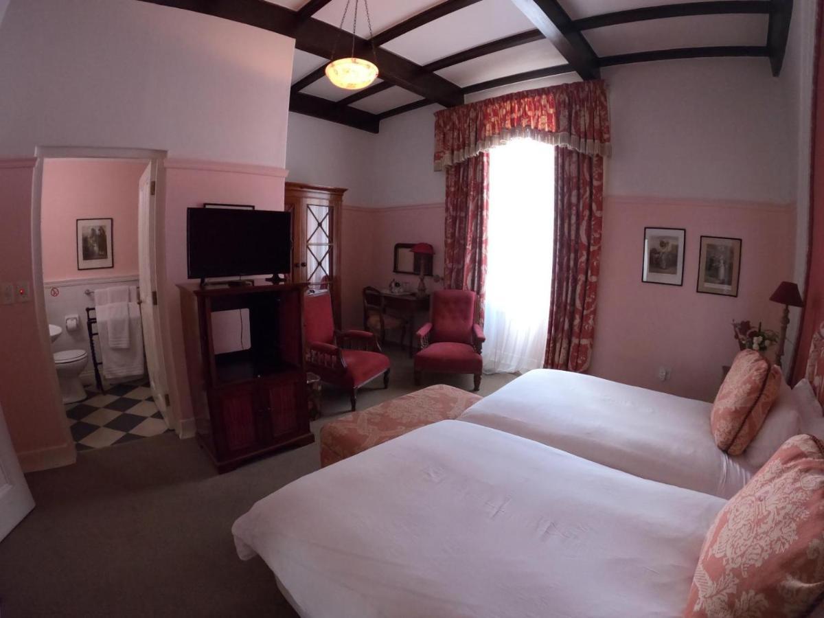 Zomerlust Boutique Hotel Paarl Extérieur photo