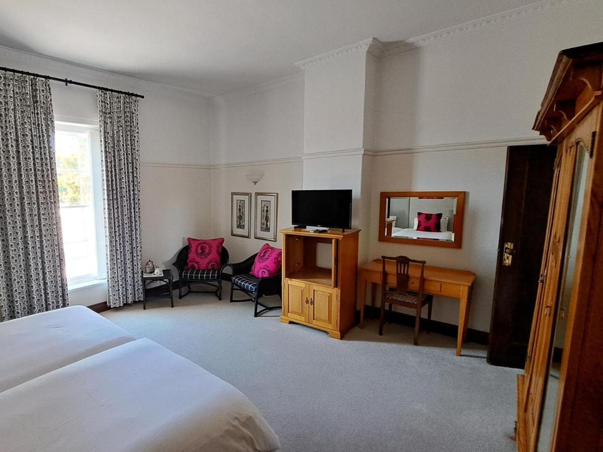 Zomerlust Boutique Hotel Paarl Extérieur photo