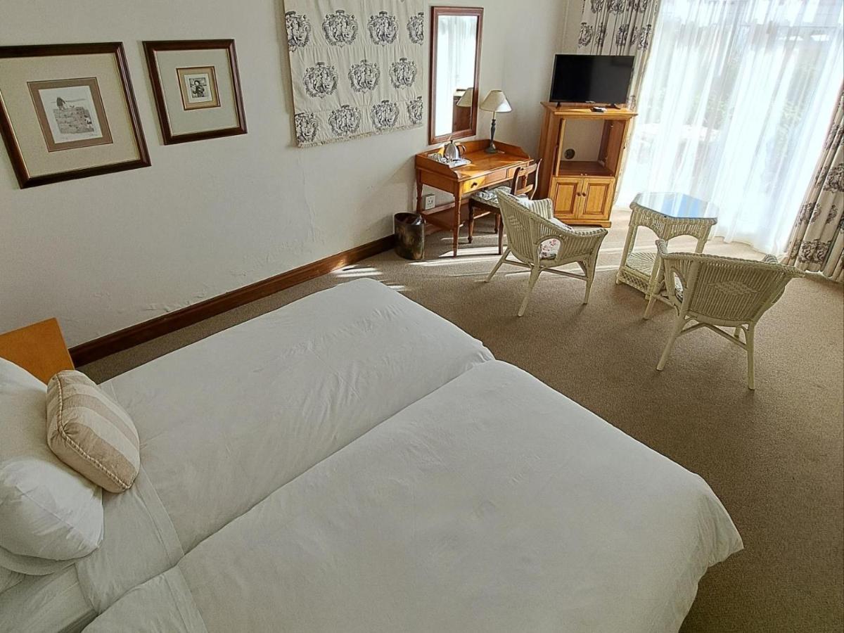 Zomerlust Boutique Hotel Paarl Extérieur photo